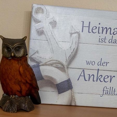 Ferienwohnung Finkwarder Westerdeichstrich Kültér fotó