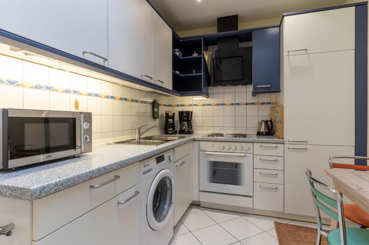 Ferienwohnung Finkwarder Westerdeichstrich Kültér fotó
