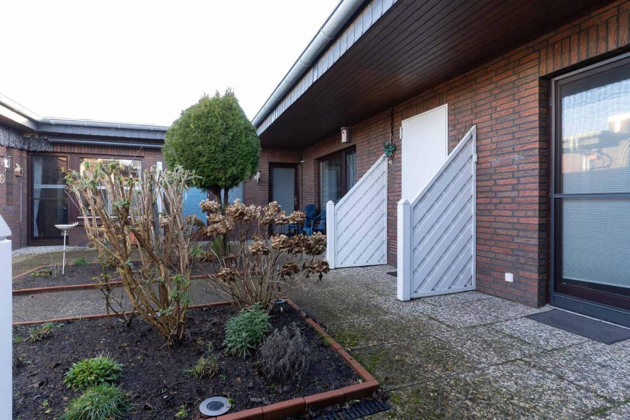 Ferienwohnung Finkwarder Westerdeichstrich Kültér fotó