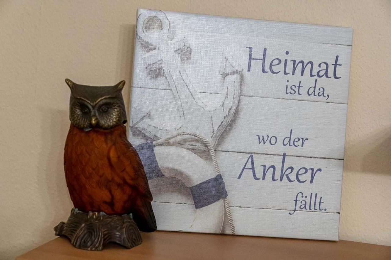 Ferienwohnung Finkwarder Westerdeichstrich Kültér fotó