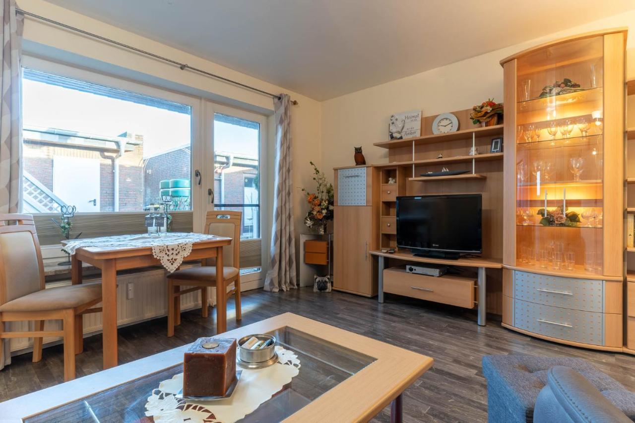 Ferienwohnung Finkwarder Westerdeichstrich Kültér fotó