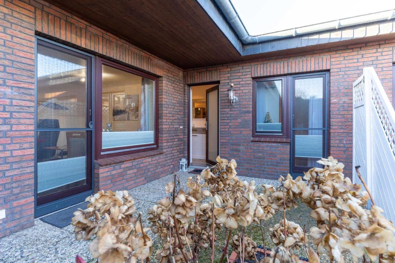 Ferienwohnung Finkwarder Westerdeichstrich Kültér fotó