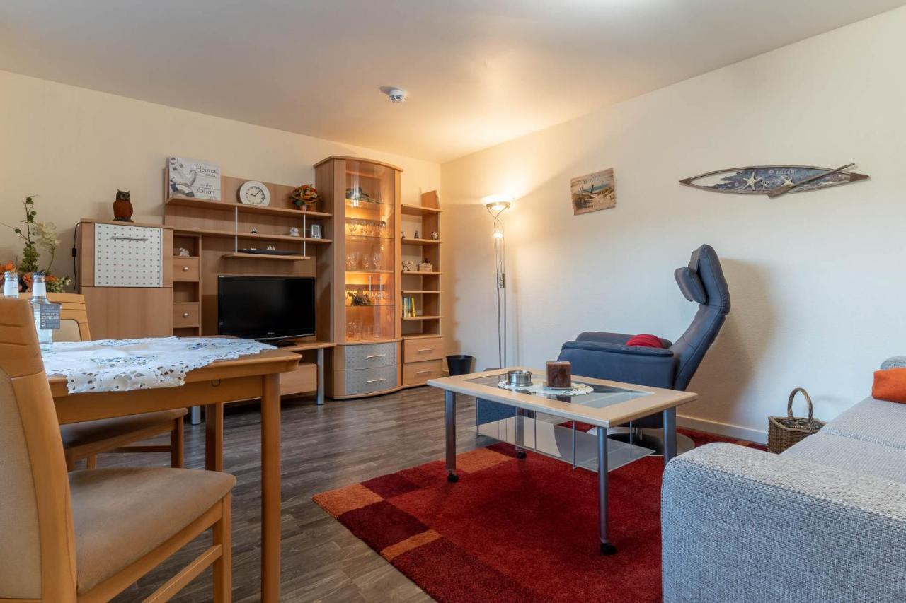 Ferienwohnung Finkwarder Westerdeichstrich Kültér fotó